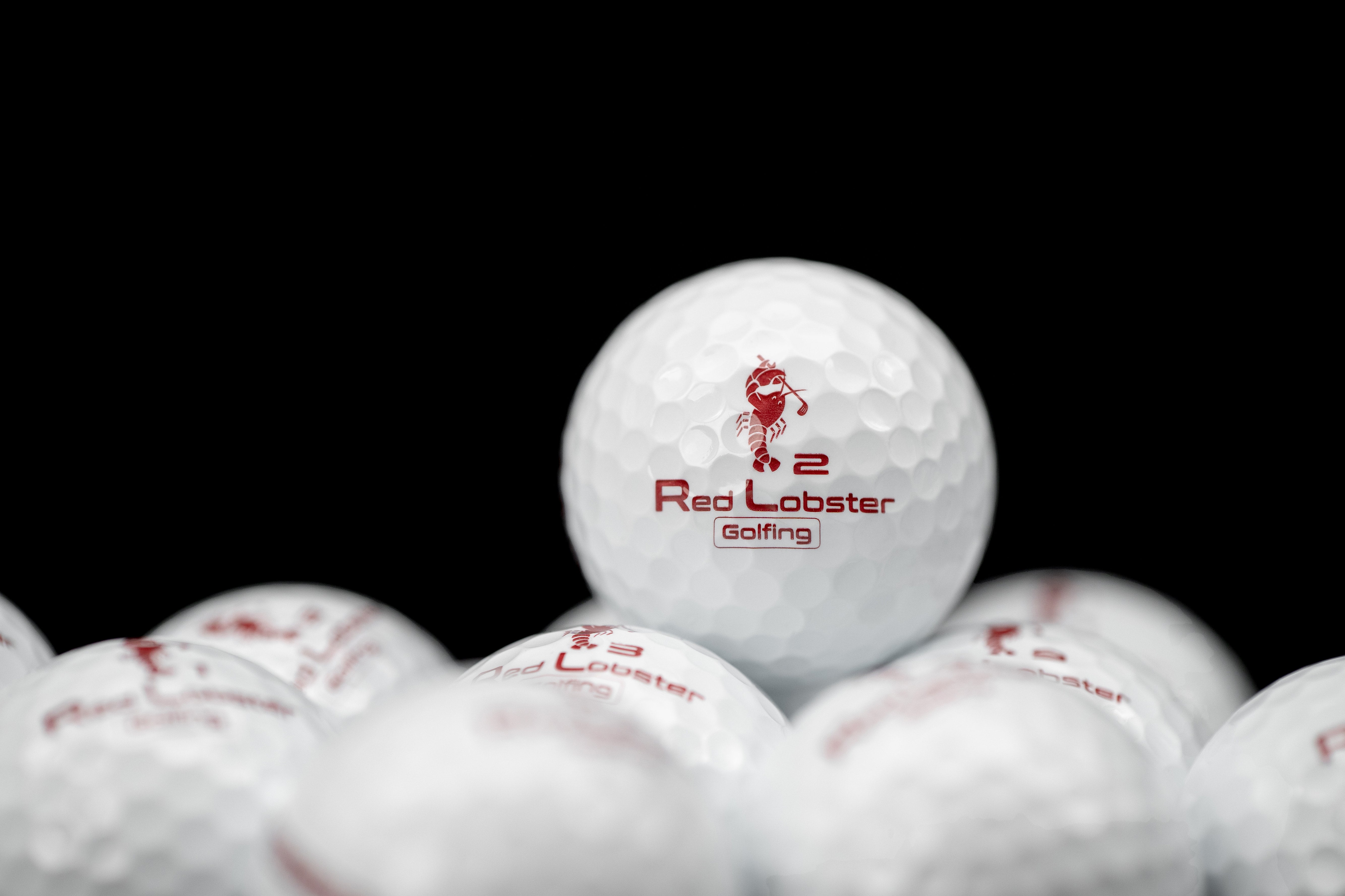 Warum noch ein Golfball?