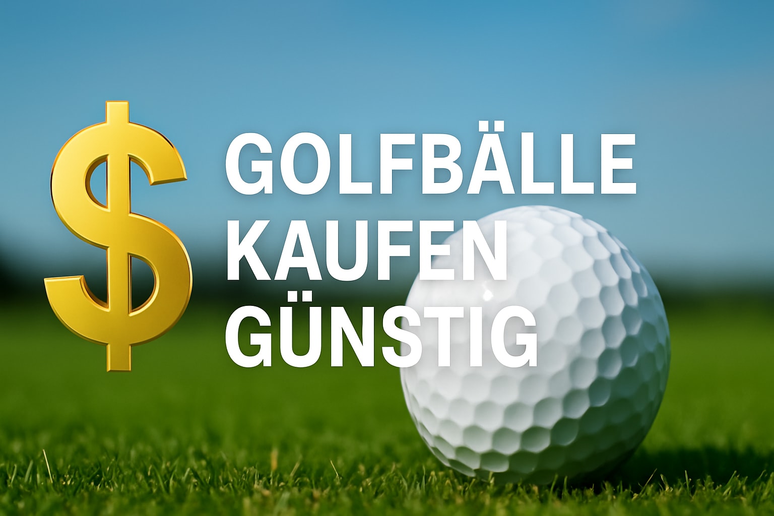 7 Beste Golfbälle Kaufen Günstig Tipps Für 2025