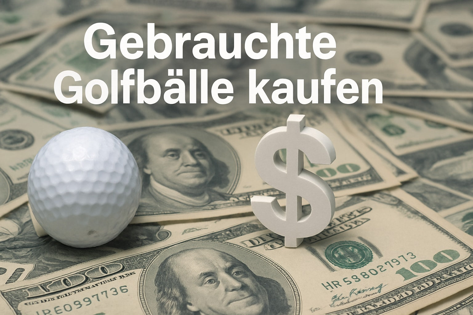 Gebrauchte Golfbälle Kaufen Guide 2025: Tipps Für Schnäppchen