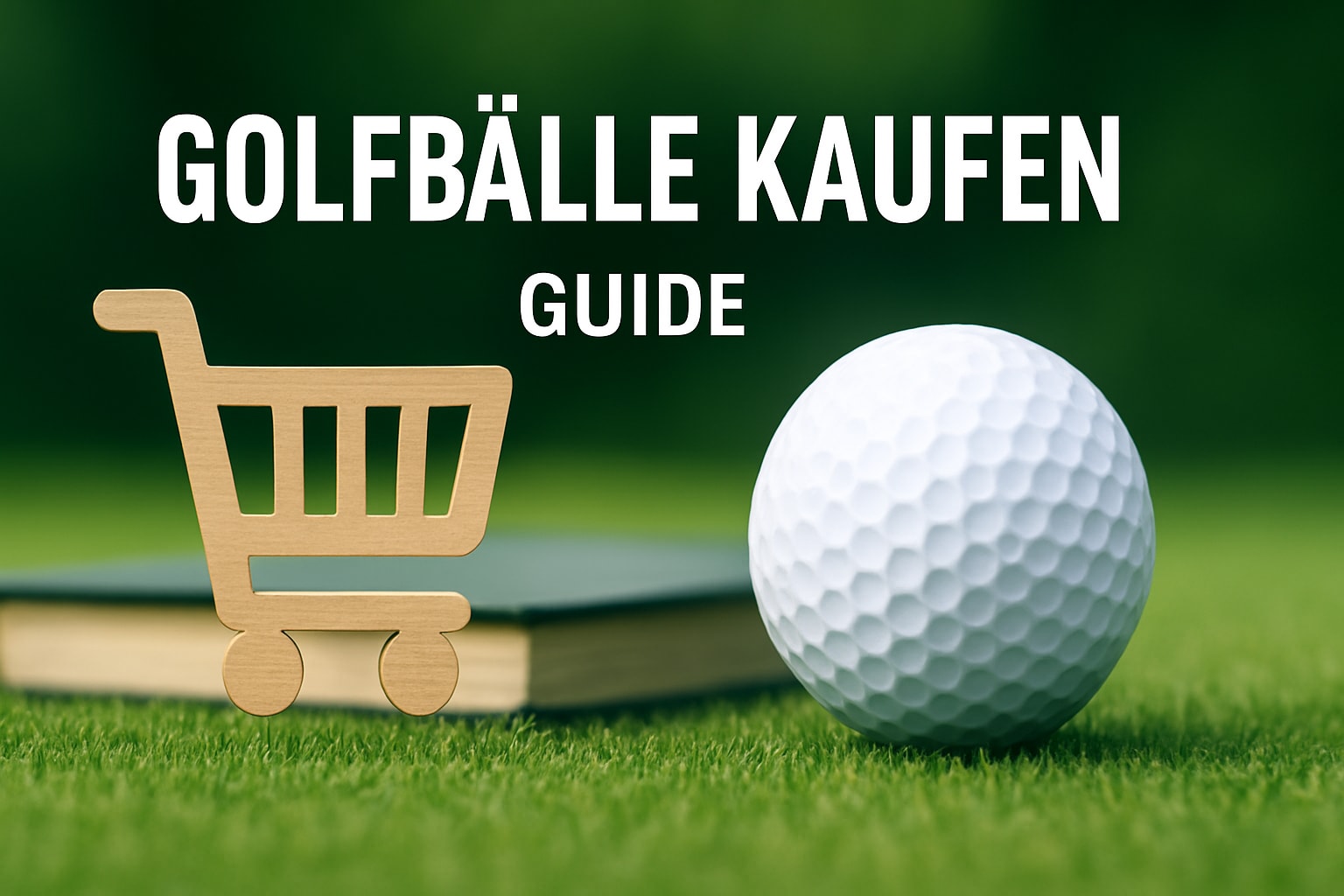 Golfbälle kaufen Guide 2025: Tipps für die richtige Auswahl