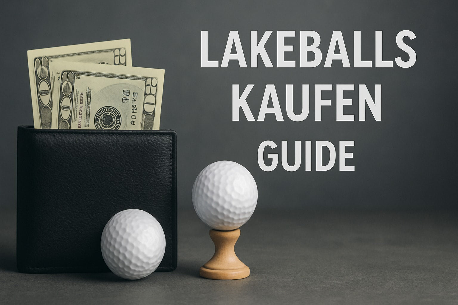 Lakeballs Kaufen Guide 2025: Tipps Für Preisbewusste Golfer