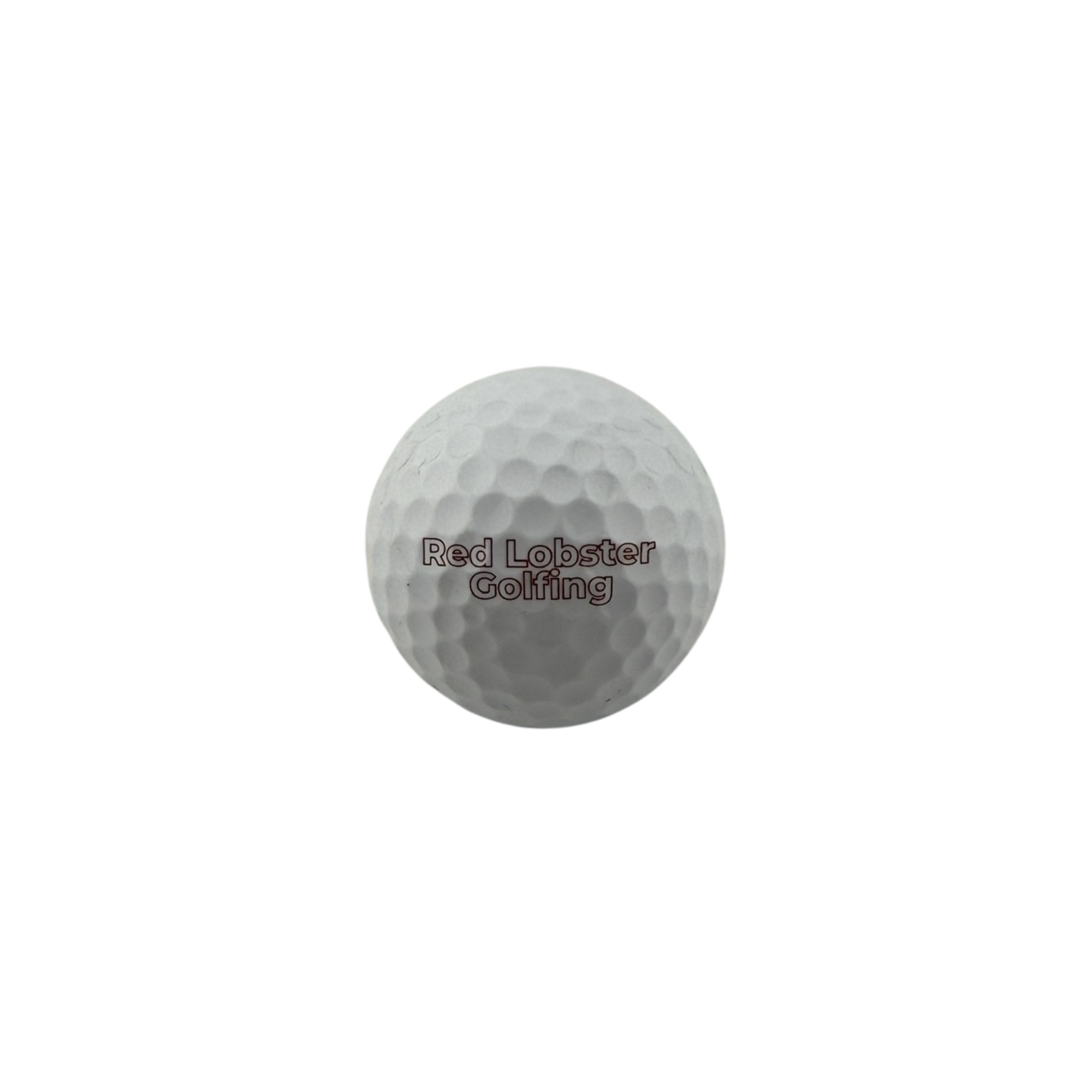 12-Pack - Lobbie PURE Golf Balls