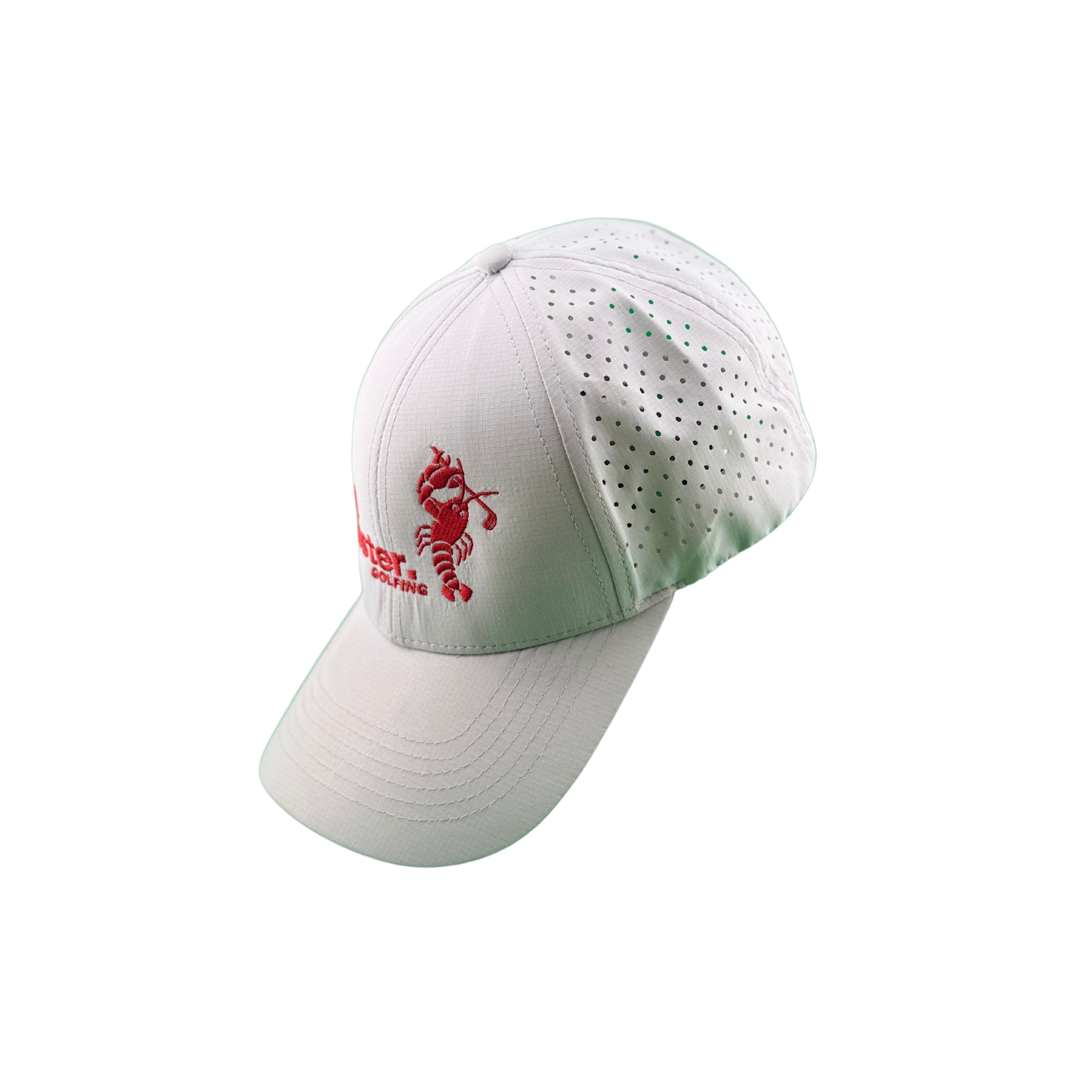 Red Lobster Performance Cap - Grau