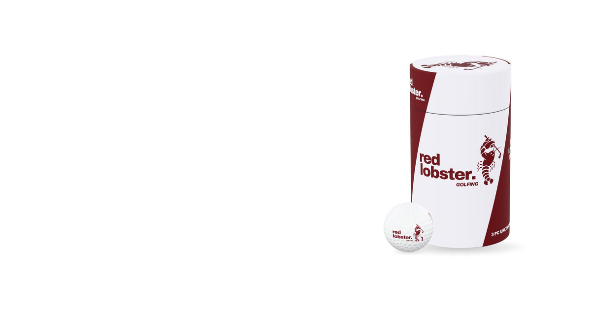 12er-Tube Lobbie PURE und Golfball Lobbie PURE