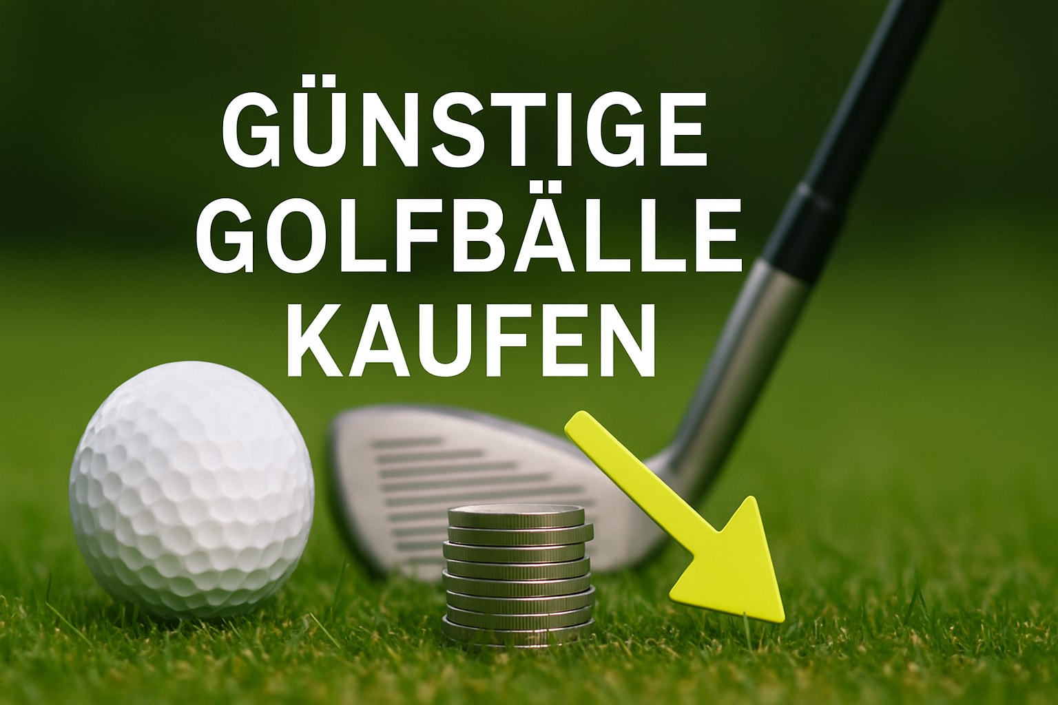 8 Top-Tipps, Um Günstige Golfbälle Kaufen 2025