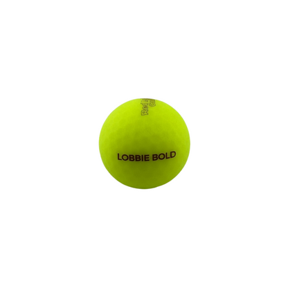 12-Pack - Lobbie PURE Golf Balls