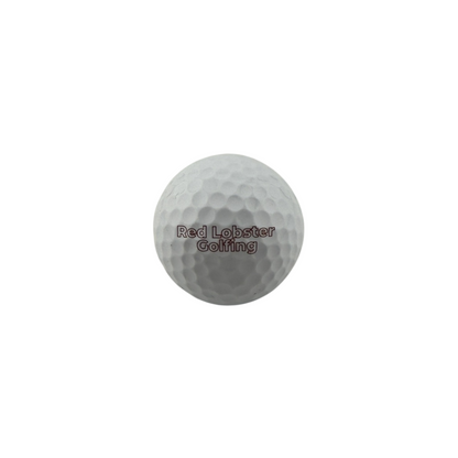 12-Pack - Lobbie PURE Golf Balls