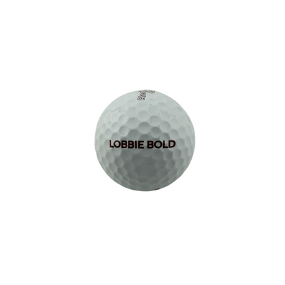 12-Pack - Lobbie PURE Golf Balls