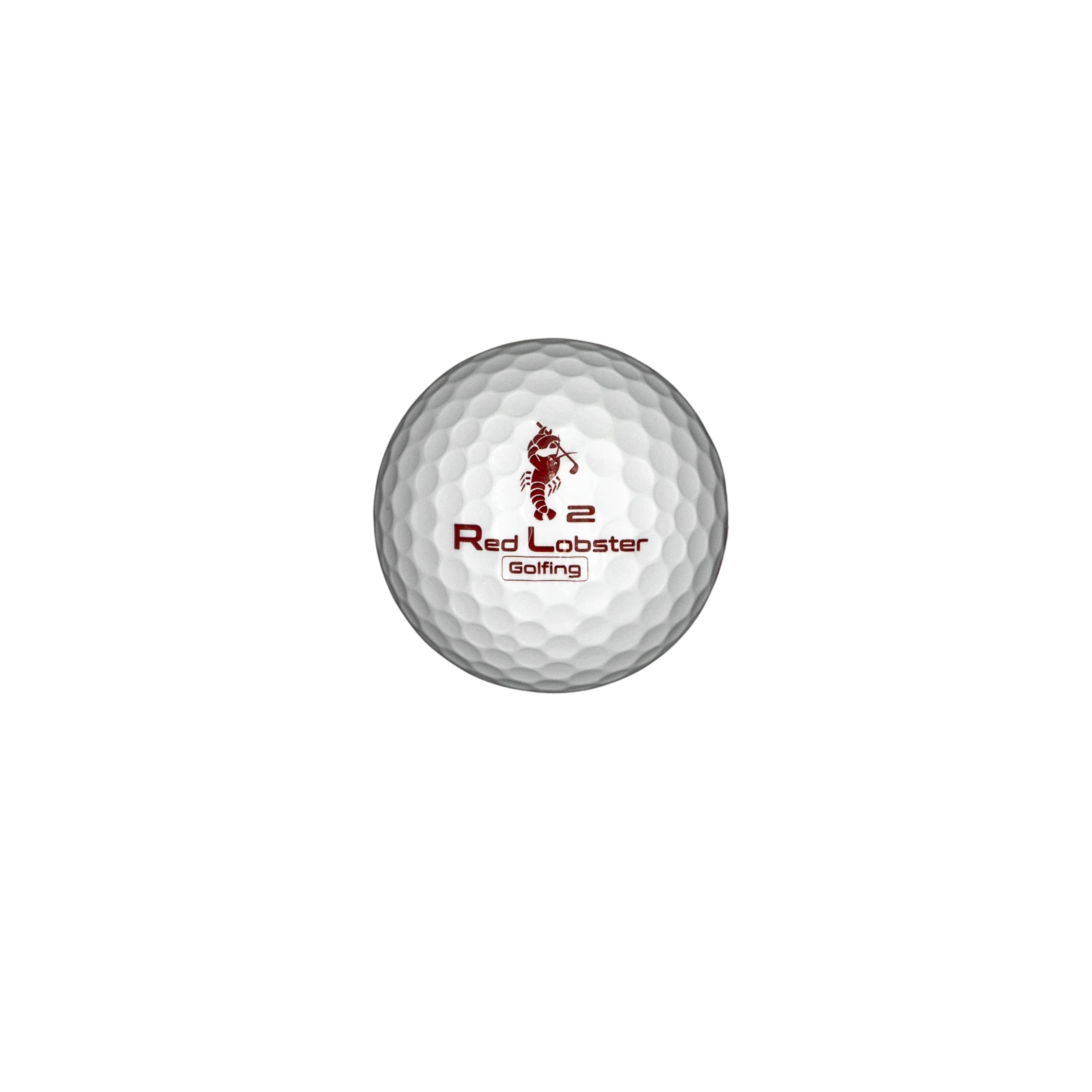 12 Stück - Lobbie PURE Golfball