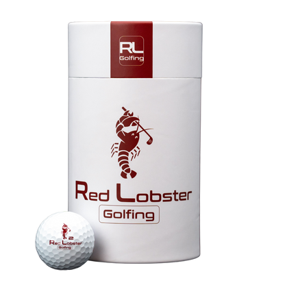 12 Stück - Lobbie PURE Golfball