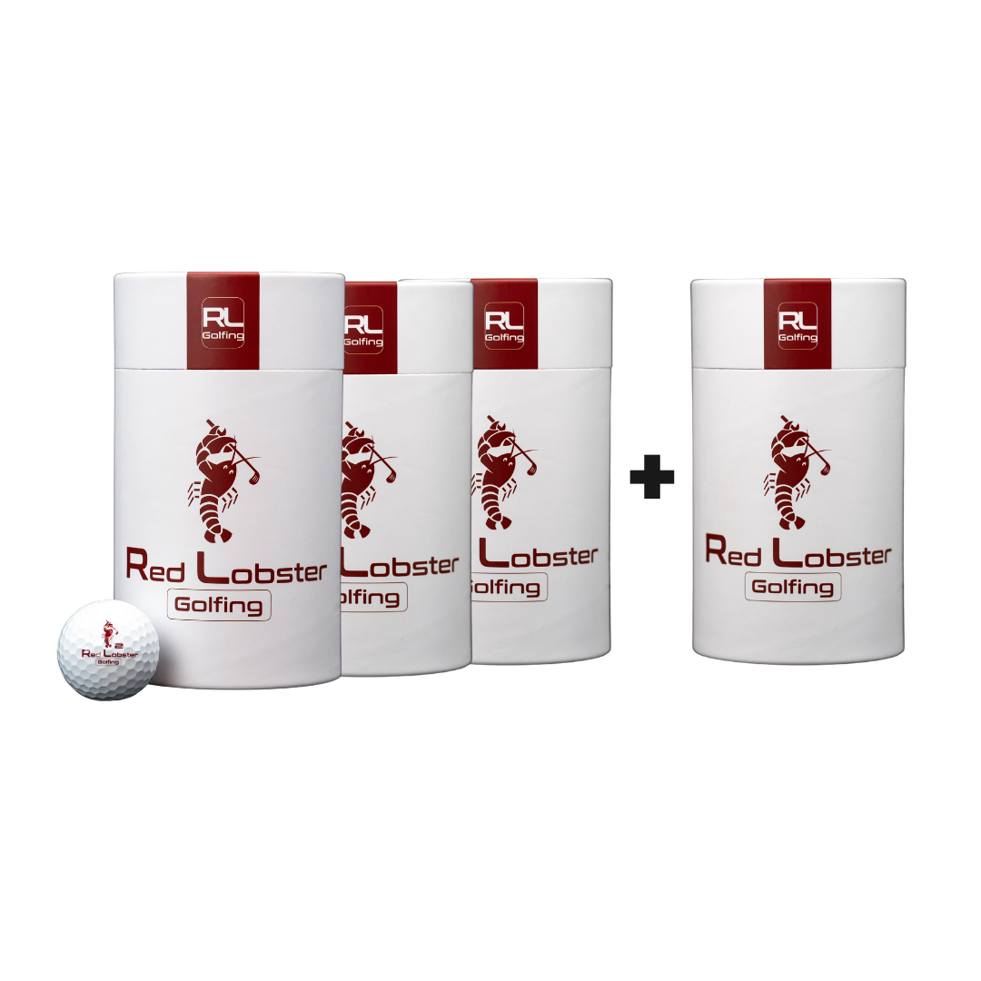 Lobbie PURE 3+1 Aktion – Mehr Bälle, mehr Golf!