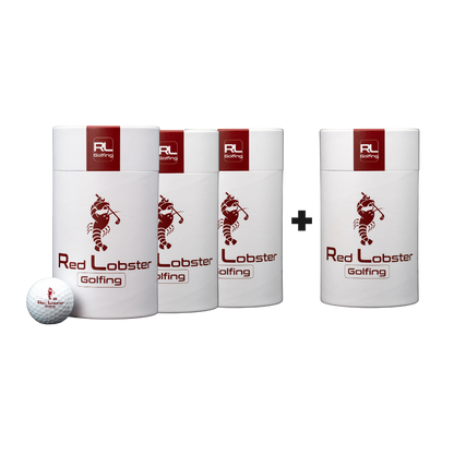 Lobbie PURE 3+1 Deal – More Balls, More Golf!
