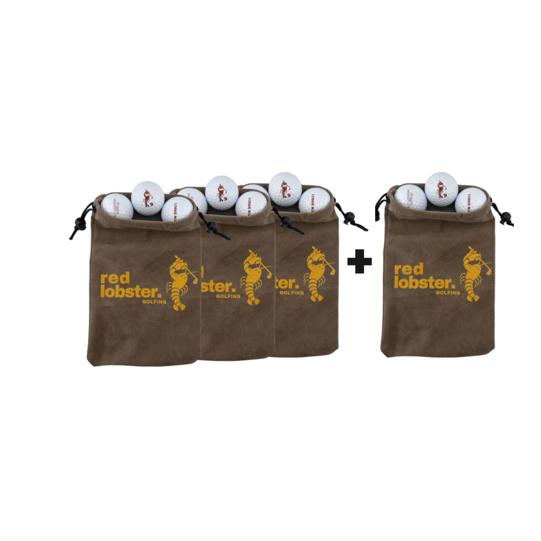 Lobbie PURE 3+1 Deal – More Balls, More Golf!